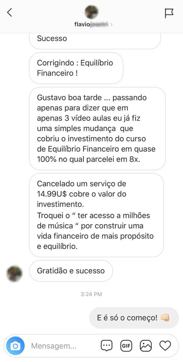 Depoimento 6